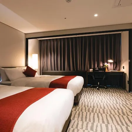 Best Western Plus Jeonju Exterior photo