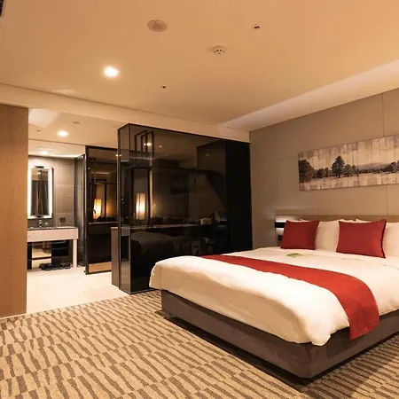 Best Western Plus Jeonju Exterior photo