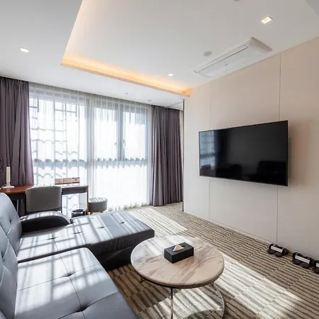 Best Western Plus Jeonju Exterior photo
