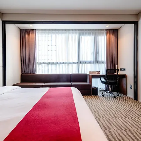 Best Western Plus Jeonju Exterior photo