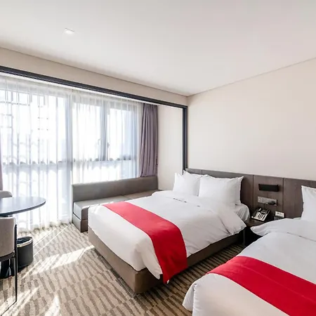 Best Western Plus Jeonju Exterior photo