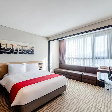 Best Western Plus Jeonju Exterior photo
