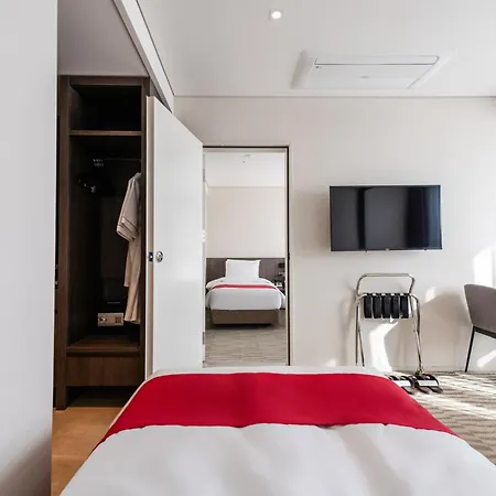 Best Western Plus Jeonju Exterior photo
