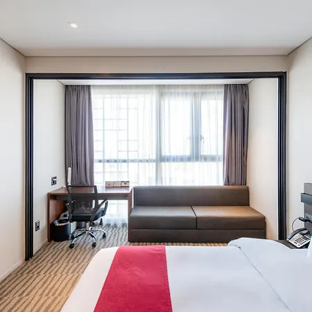 Best Western Plus Jeonju Exterior photo