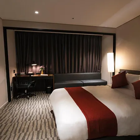 Best Western Plus Jeonju Exterior photo