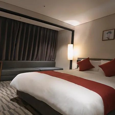 Best Western Plus Jeonju Exterior photo