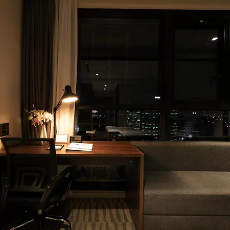 Best Western Plus Jeonju Exterior photo