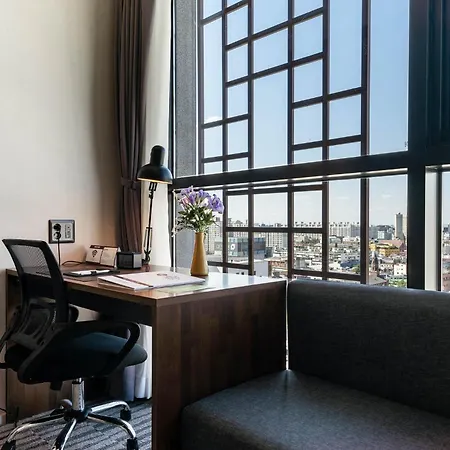 Best Western Plus Jeonju Exterior photo
