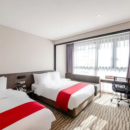 Best Western Plus Jeonju Exterior photo