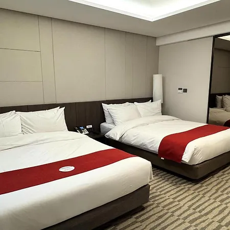 Best Western Plus Jeonju Exterior photo