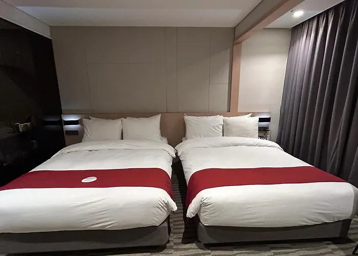 Best Western Plus Jeonju