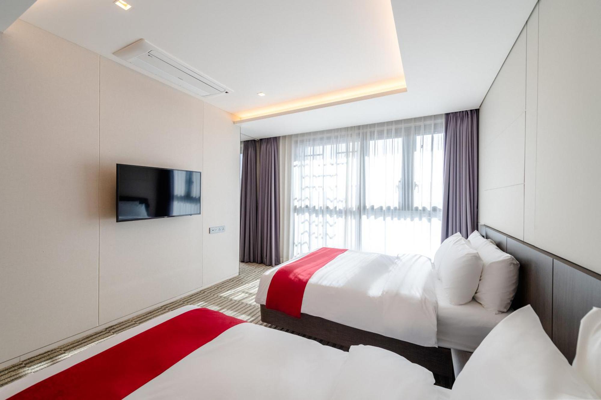 Western Hotel Jeonju