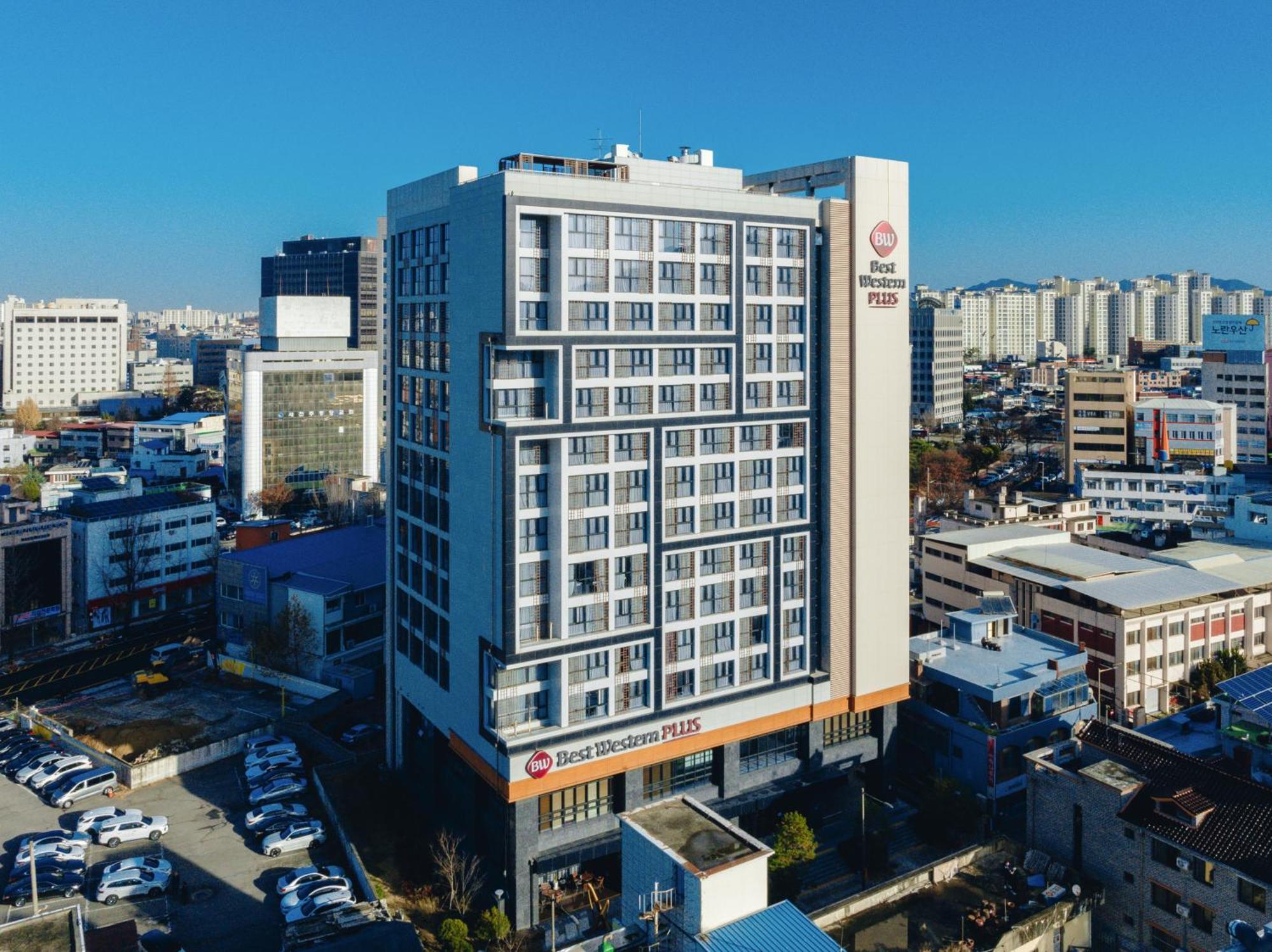 Western 4* Jeonju