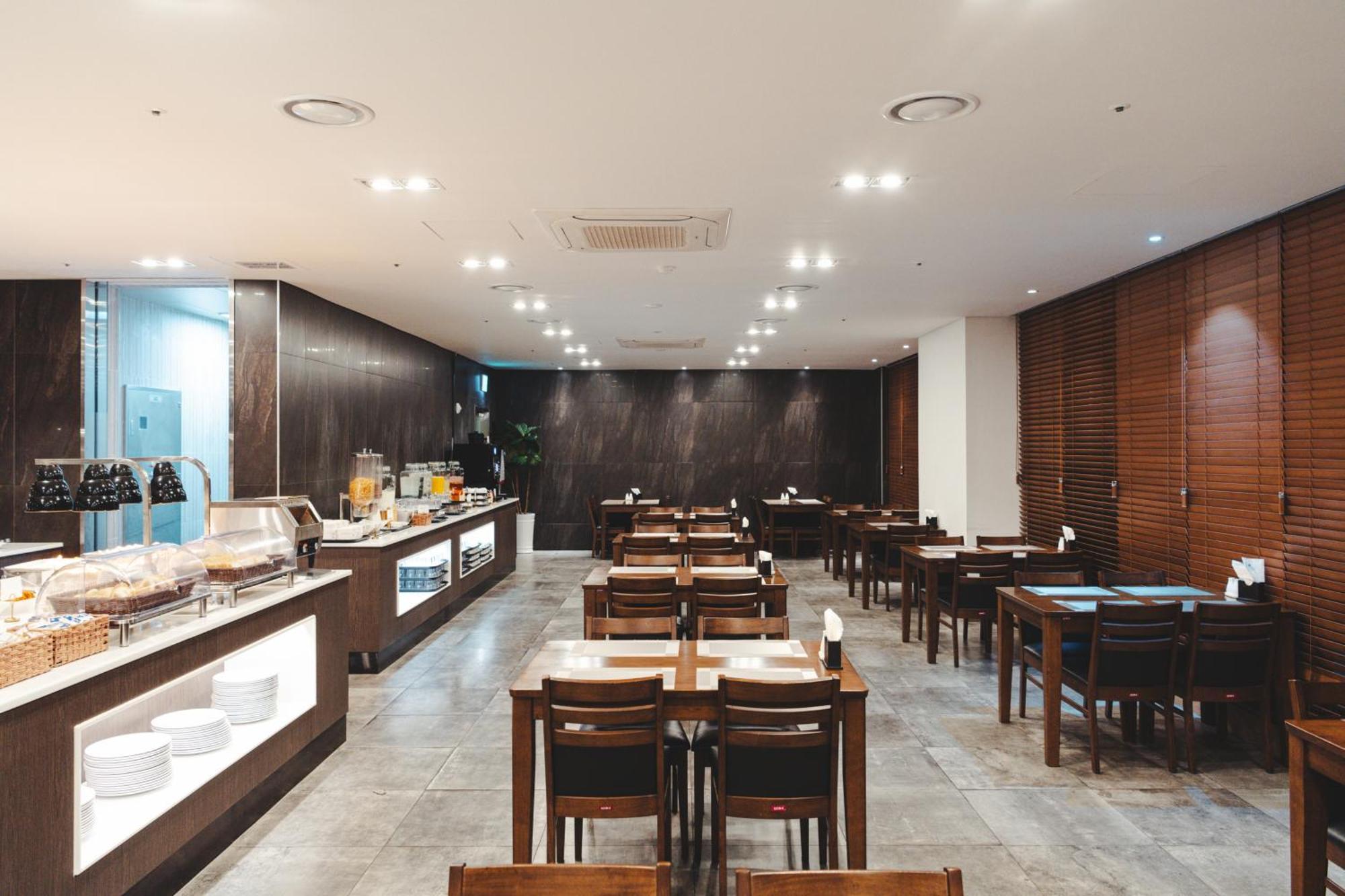 Hotel Western Jeonju