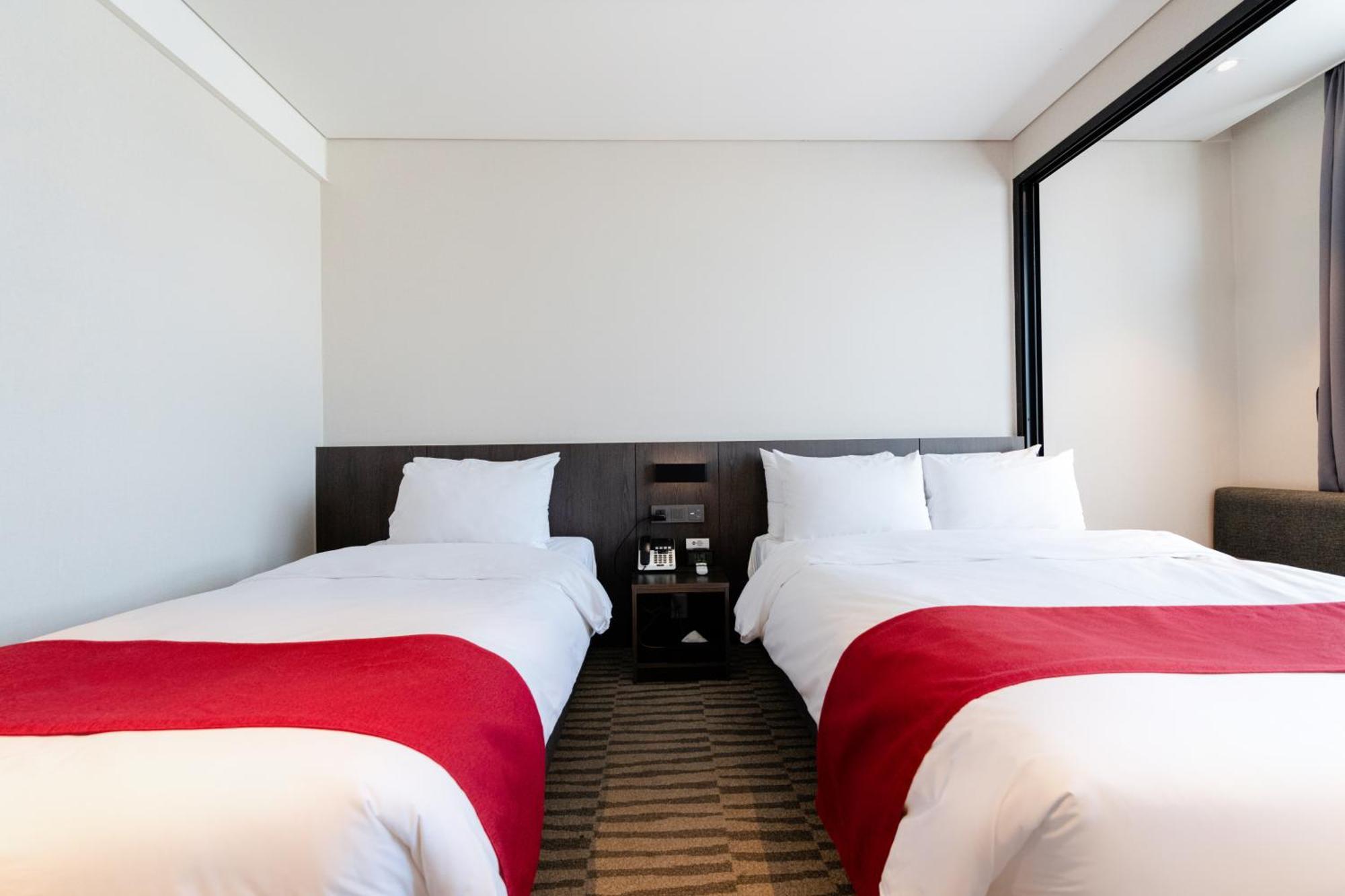 Western 4* Jeonju